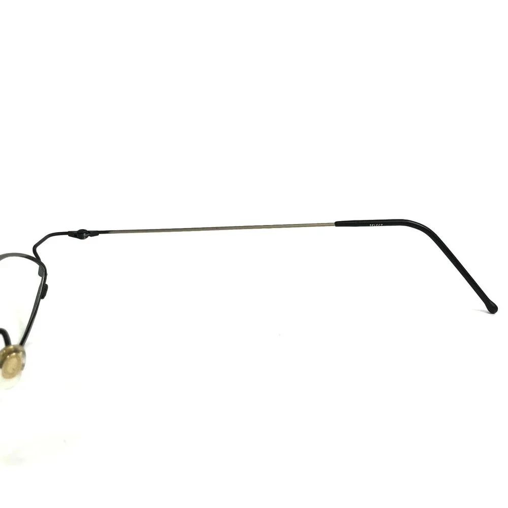 Select Eyeglasses Frames MOD 5096 COL 13 Gray Red Modern MCM 48-19-135
